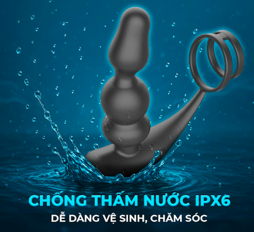 Giá sỉ Que rung hậu môn Y-Shi Touch Girl kết hợp vòng đeo dương vật bìu loại tốt Giá sỉ Que rung hậu môn Y-Shi Touch Girl kết hợp vòng đeo dương vật bìu loại tốt